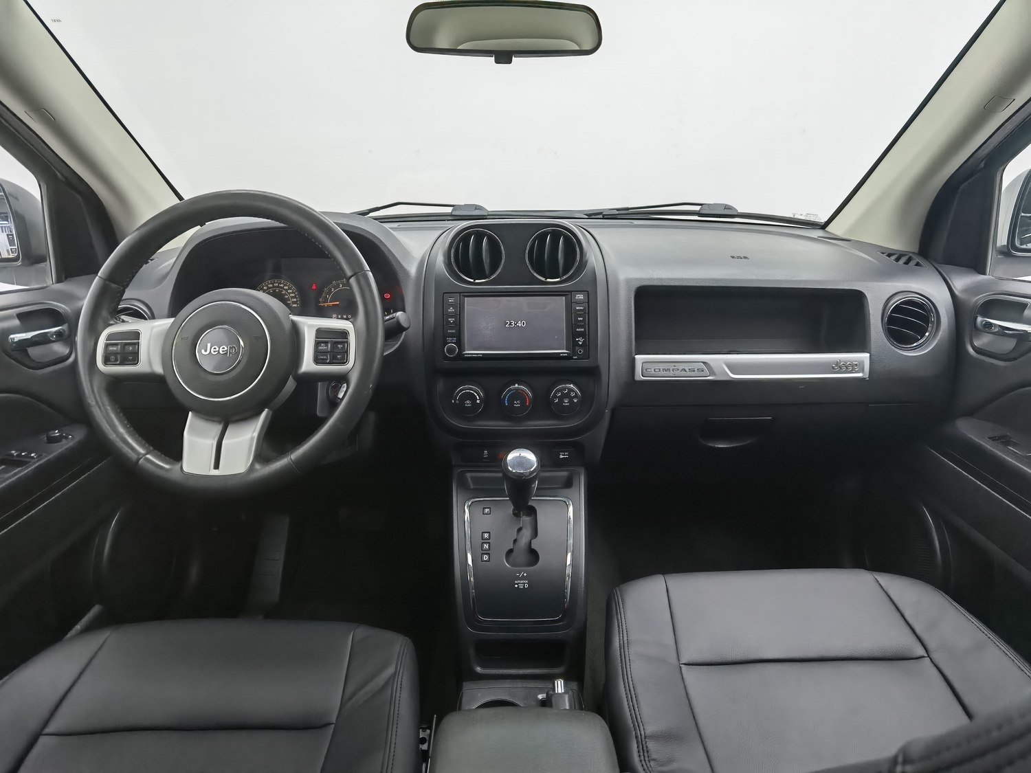 Used Jeep Compass (Imported) 2014 2.0 AT
