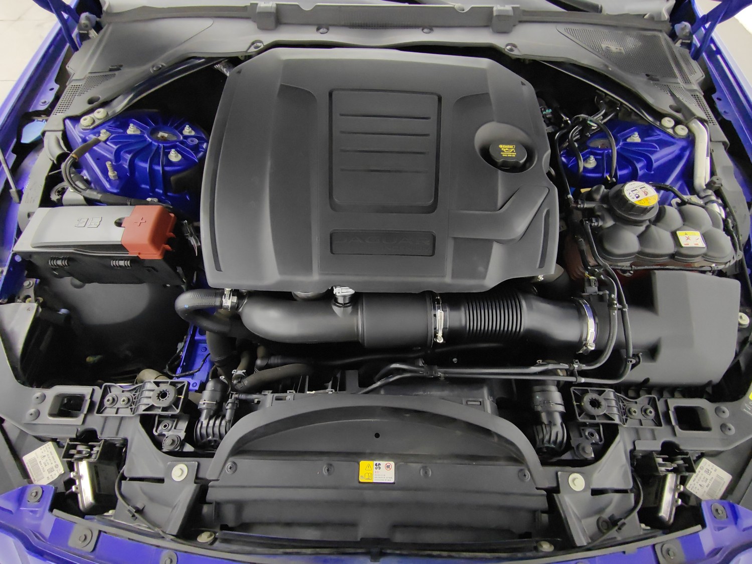 Used Jaguar XEL 2018 2.0 AT