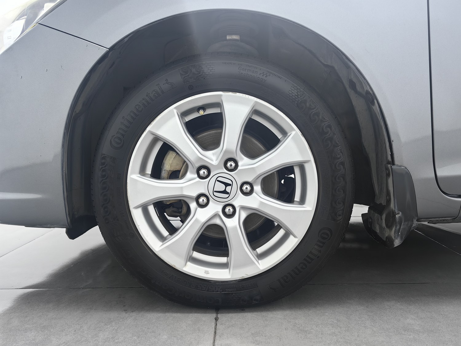 Used Honda Civic 2013 1.8 AT