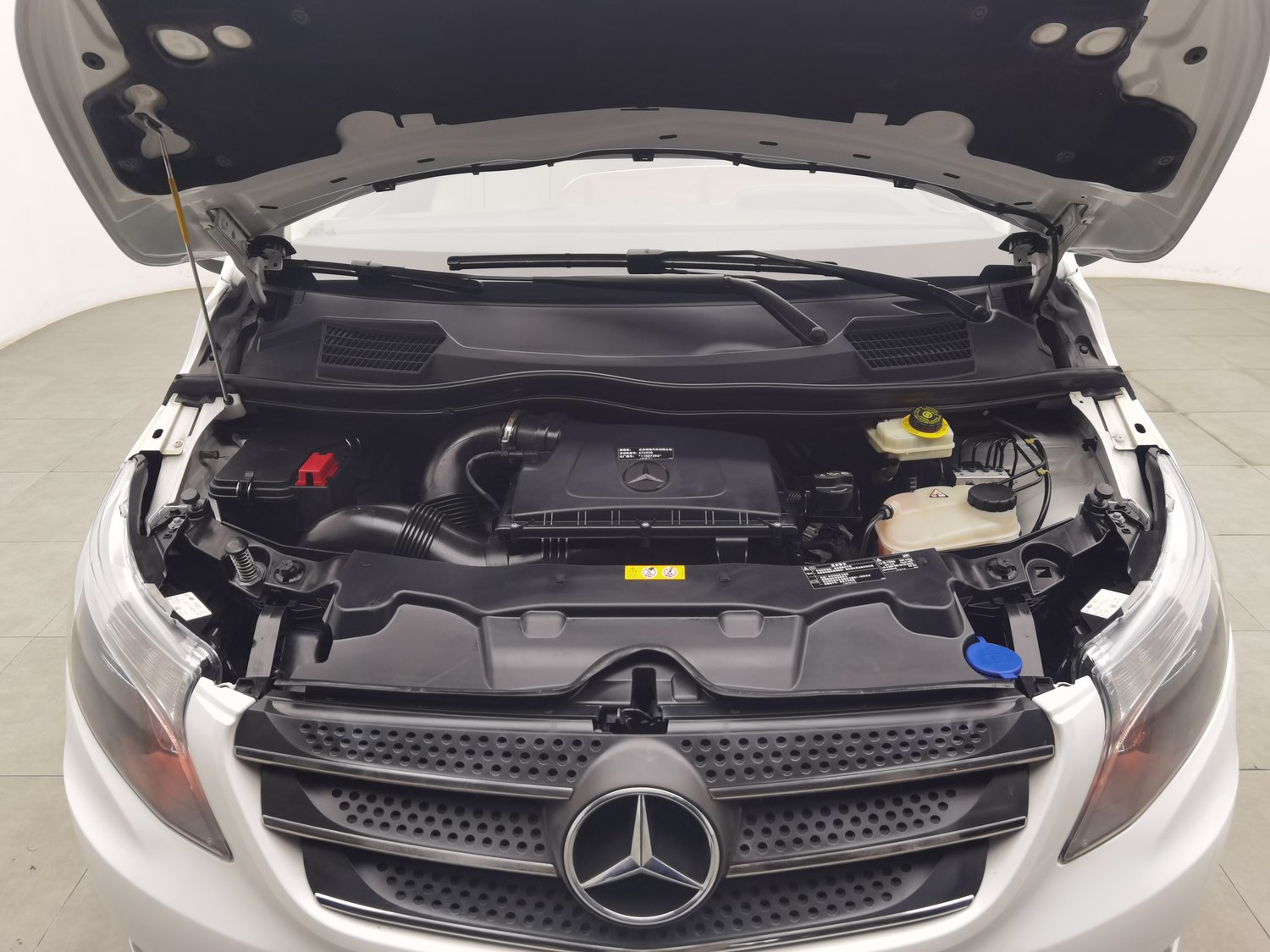 Used Mercedes-Benz Vito 2020 2.0 AT