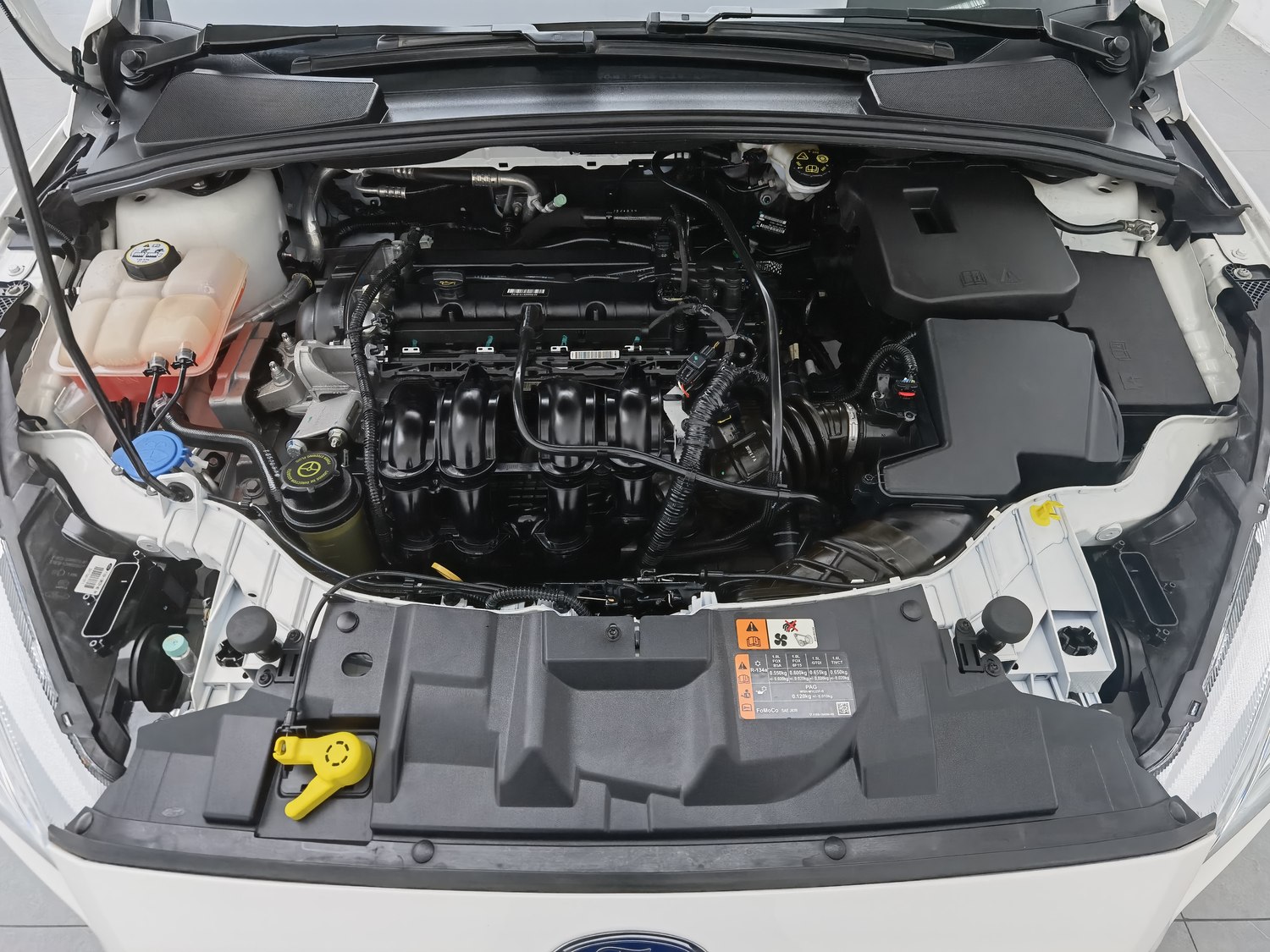 Used Ford Focus 2017 1.6 AT