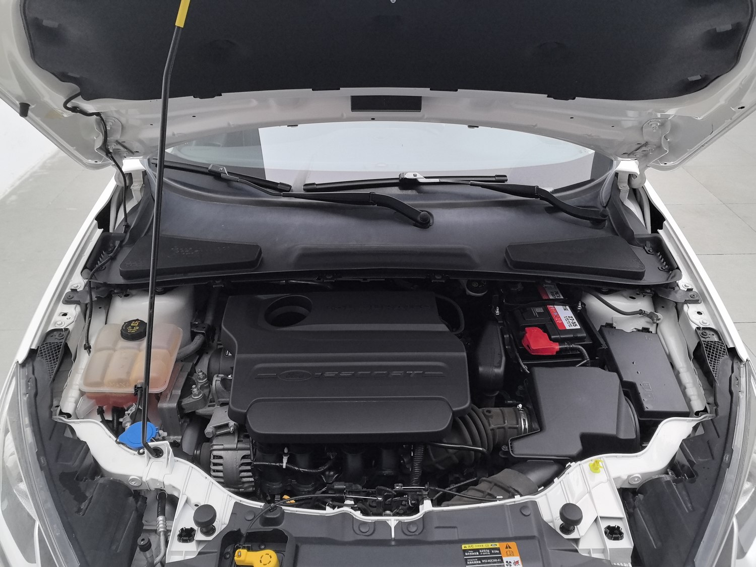 Used Ford Escort 2017 1.5 AT