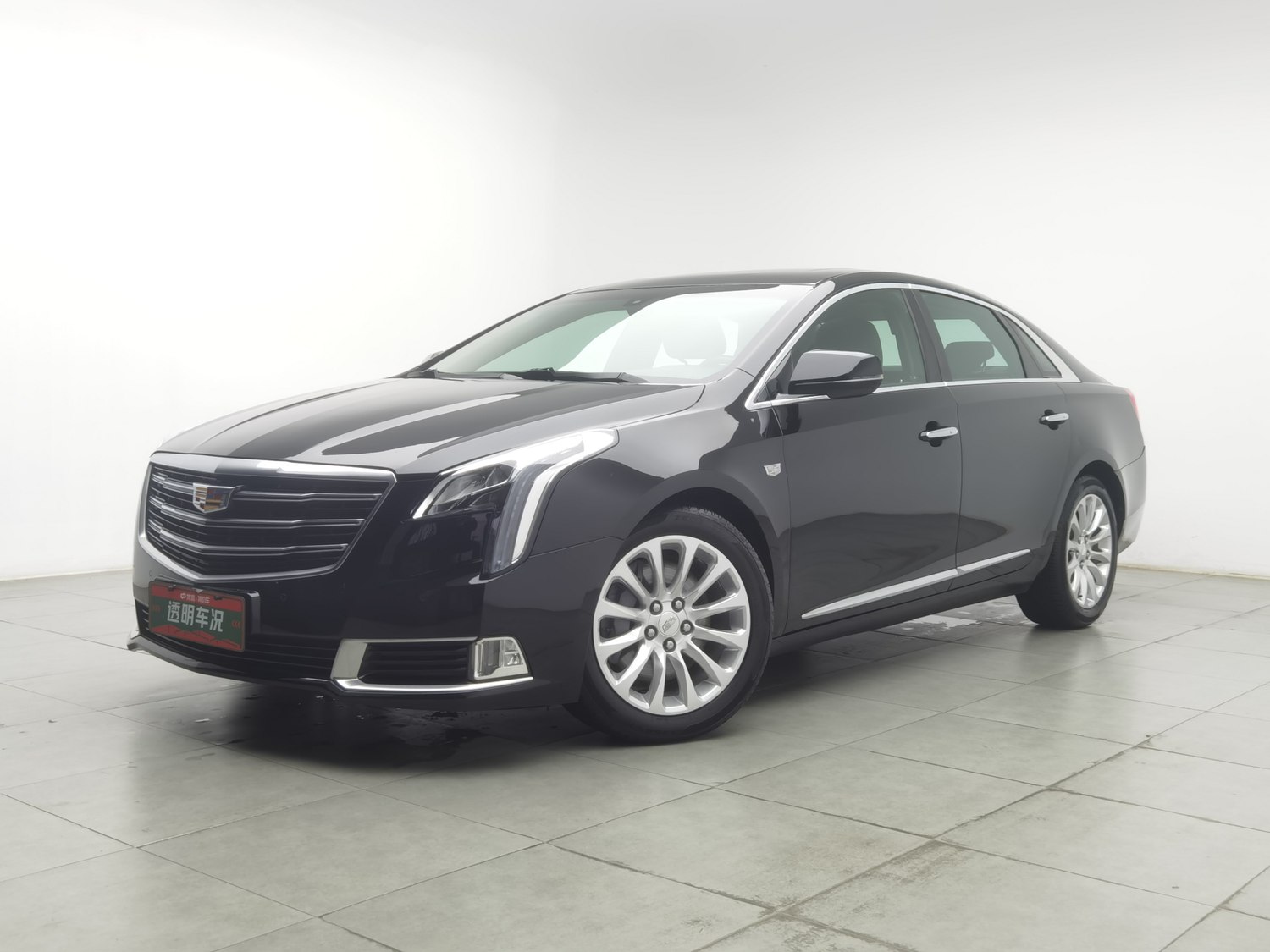 Used Cadillac XTS 2018 2.0 AT
