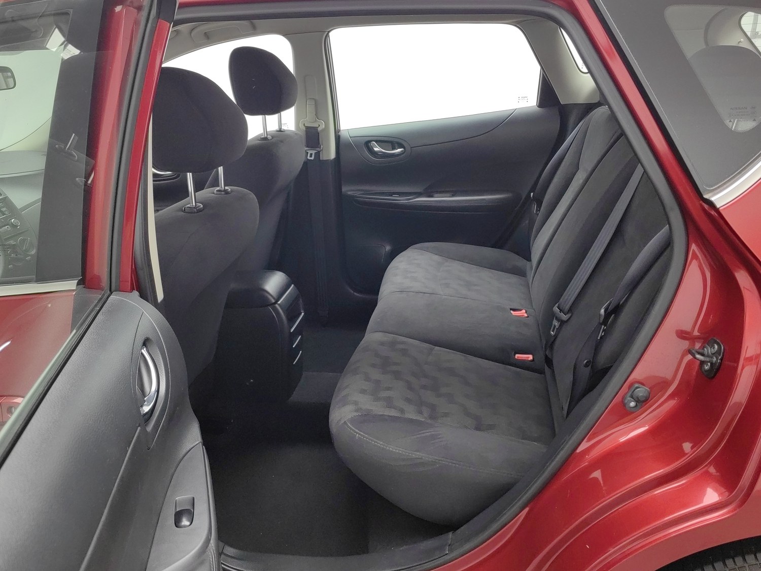 Used Nissan Tiida 2014 1.6 AT