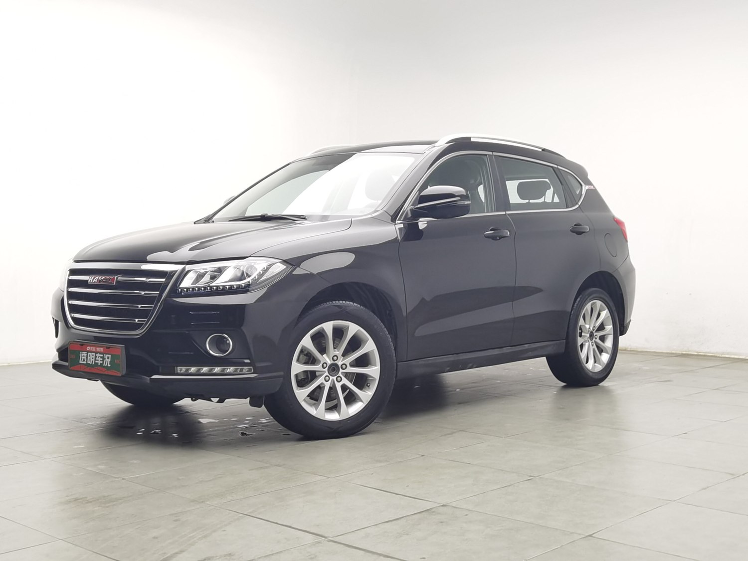 Used Haval H2 2017 1.5 MT