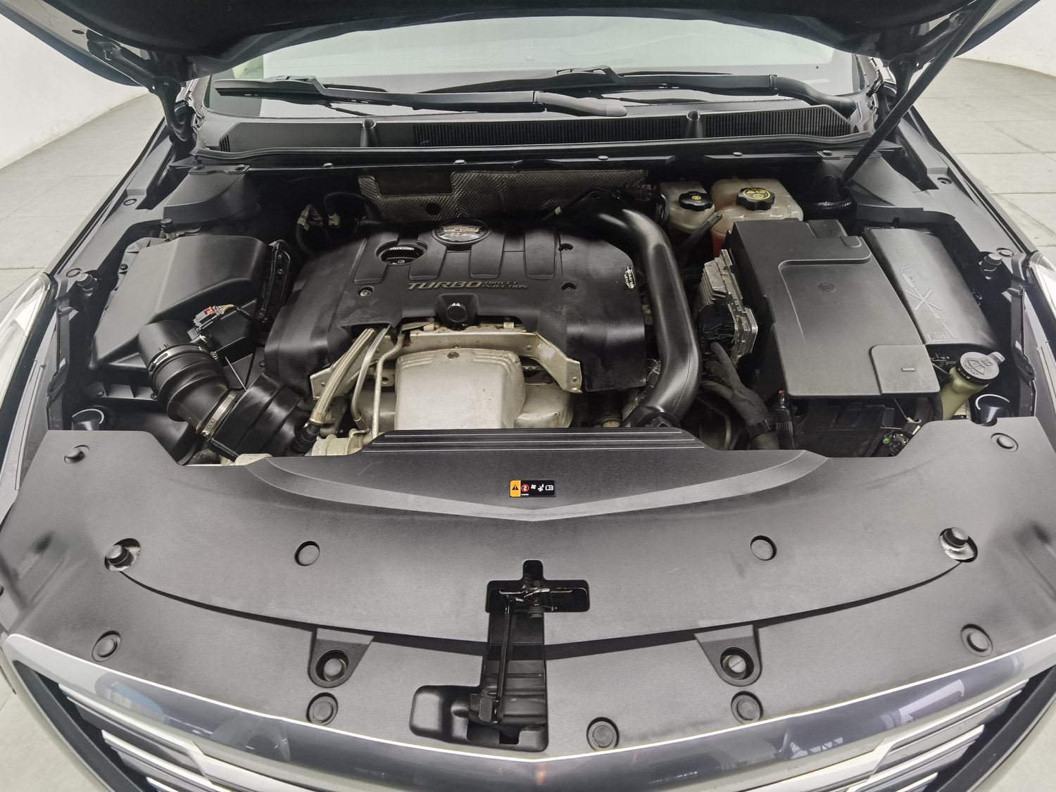 Used Cadillac XTS 2018 2.0 AT