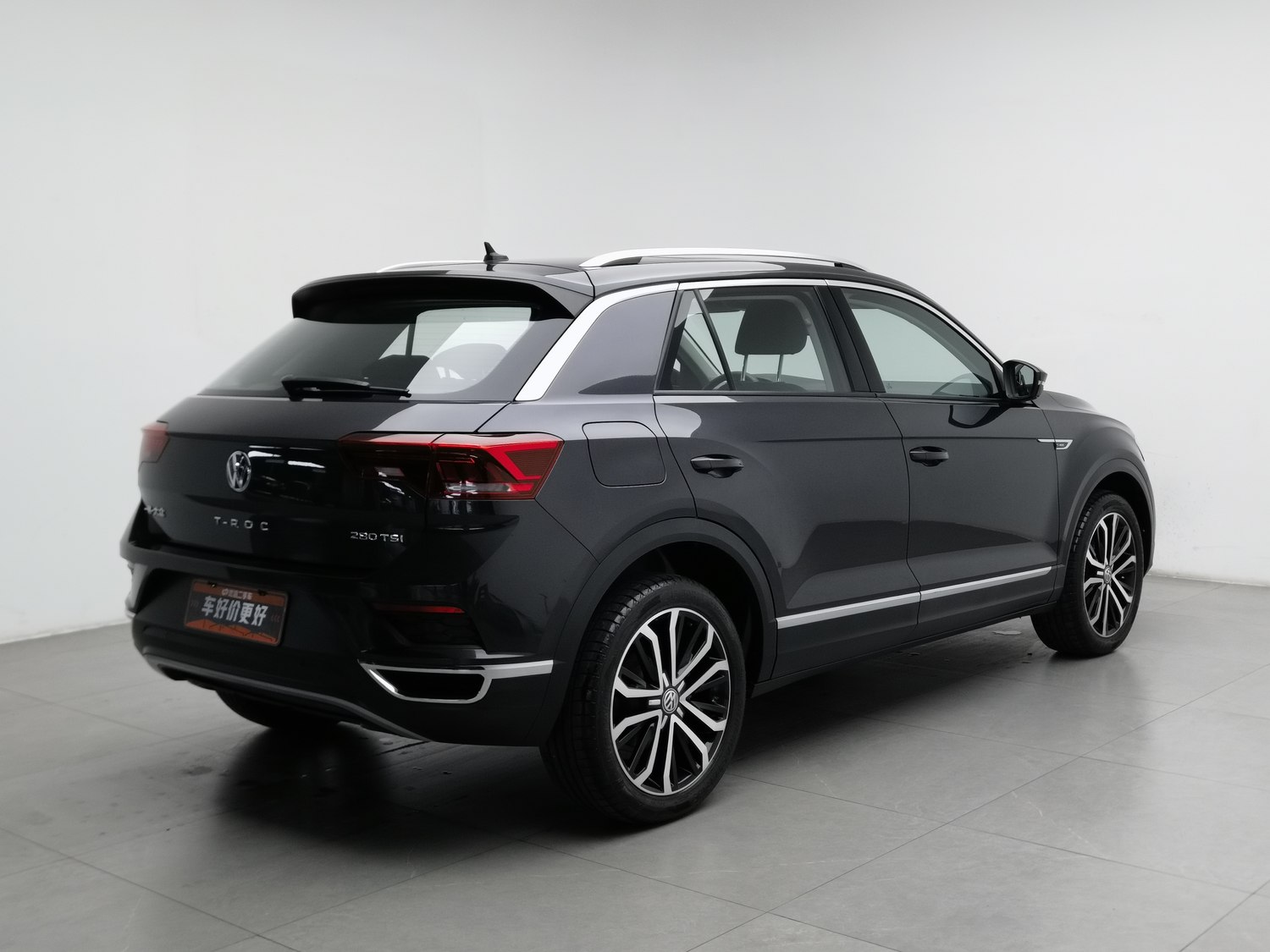 Used Volkswagen T-Roc 2020 1.4 AT