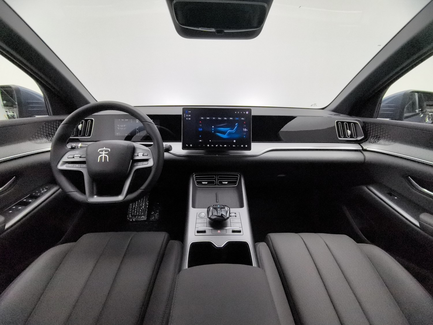 Used BYD Song Pro EV 2025 1.5 AT