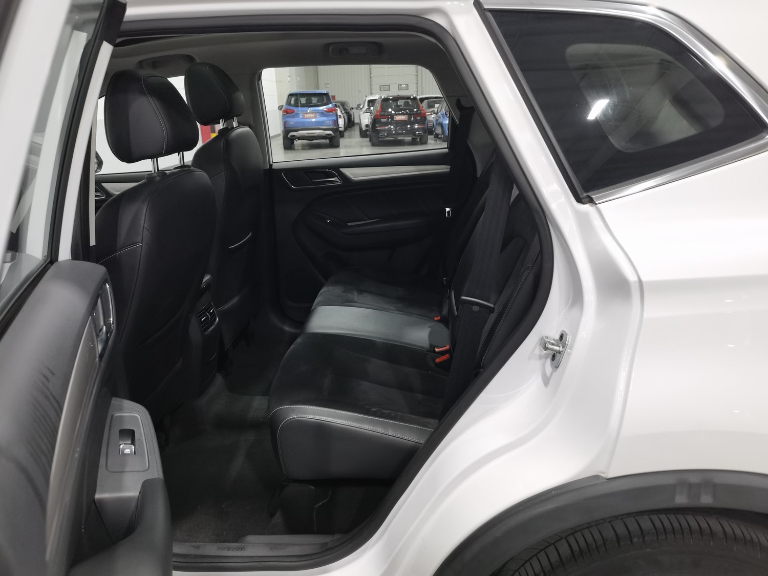 Used Roewe RX5 EV 2017
