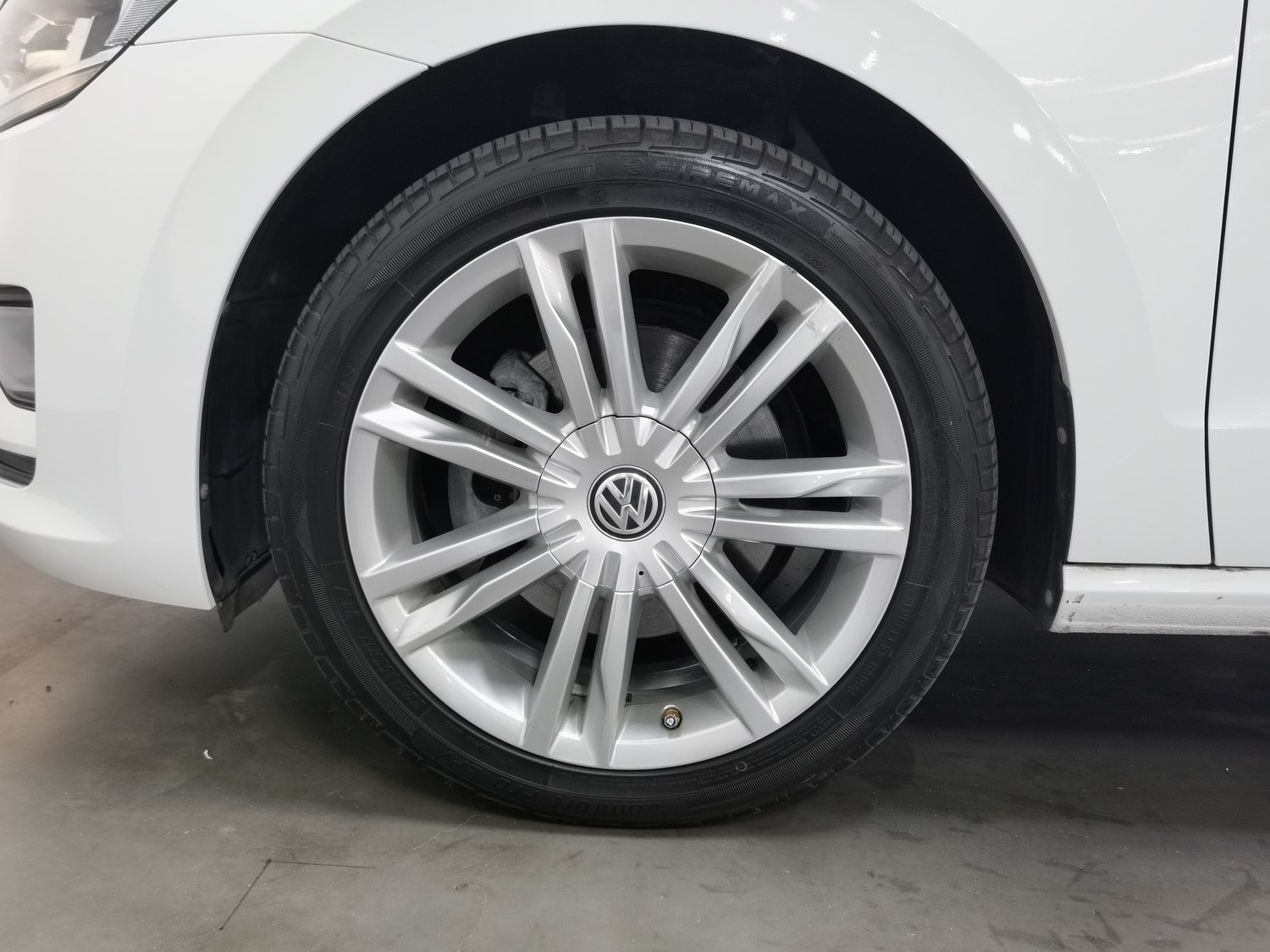Used Volkswagen Golf Sportsvan 2018 1.4 AT