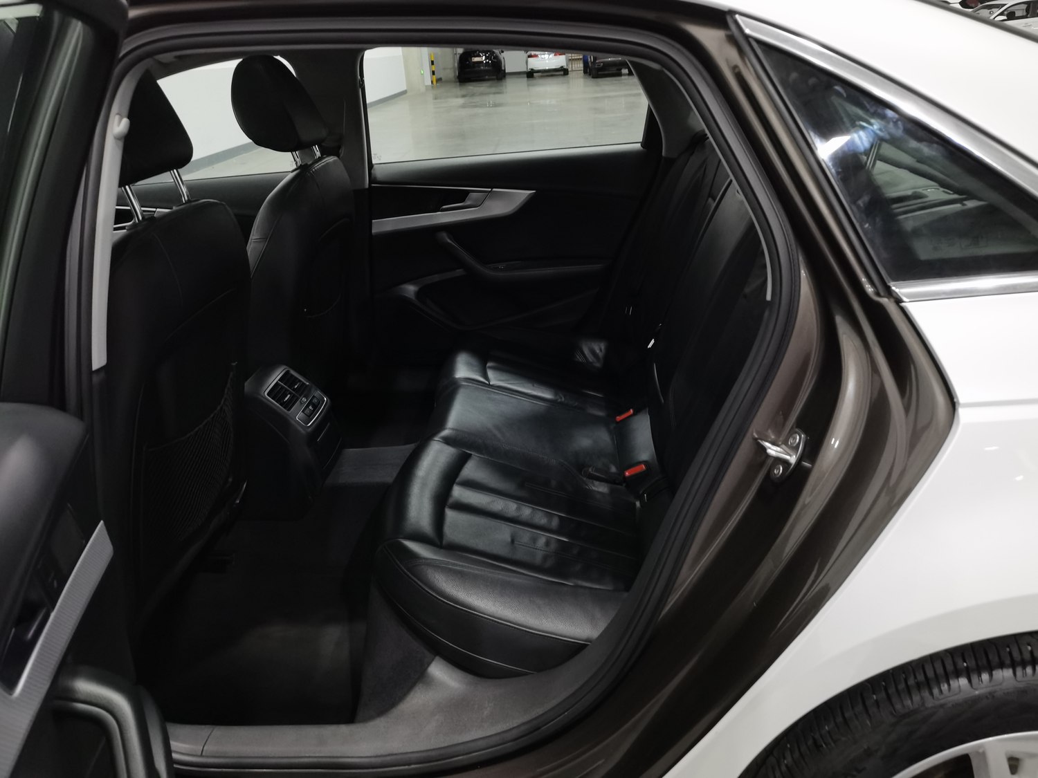 Used Audi A4L 2017 2.0 AT