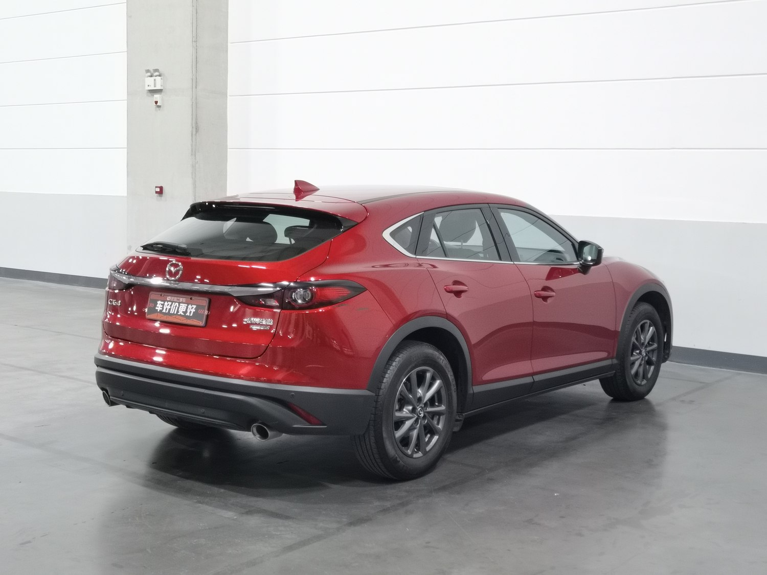 Used Mazda CX-4 2021 2.0 AT