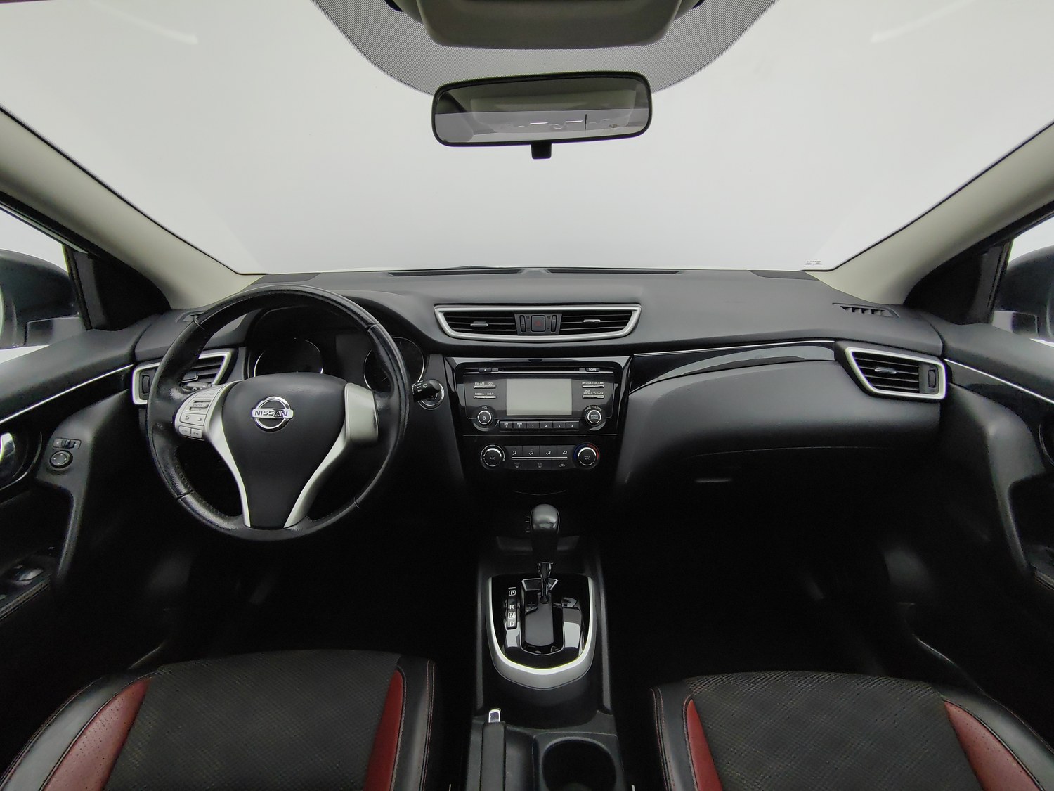 Used Nissan Qashqai 2016 2.0 AT