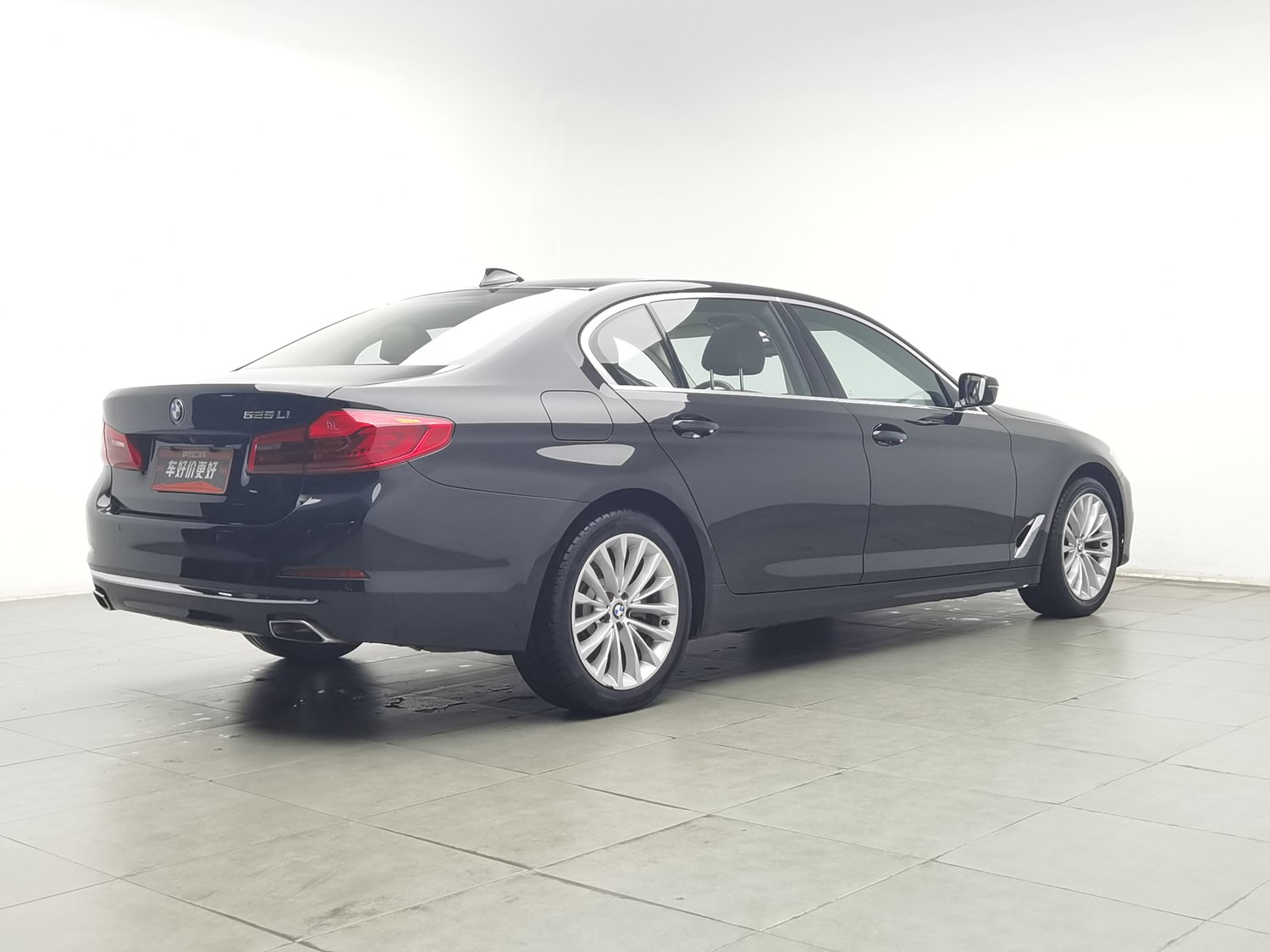 Used BMW 5 Series 2019 2.0 AT