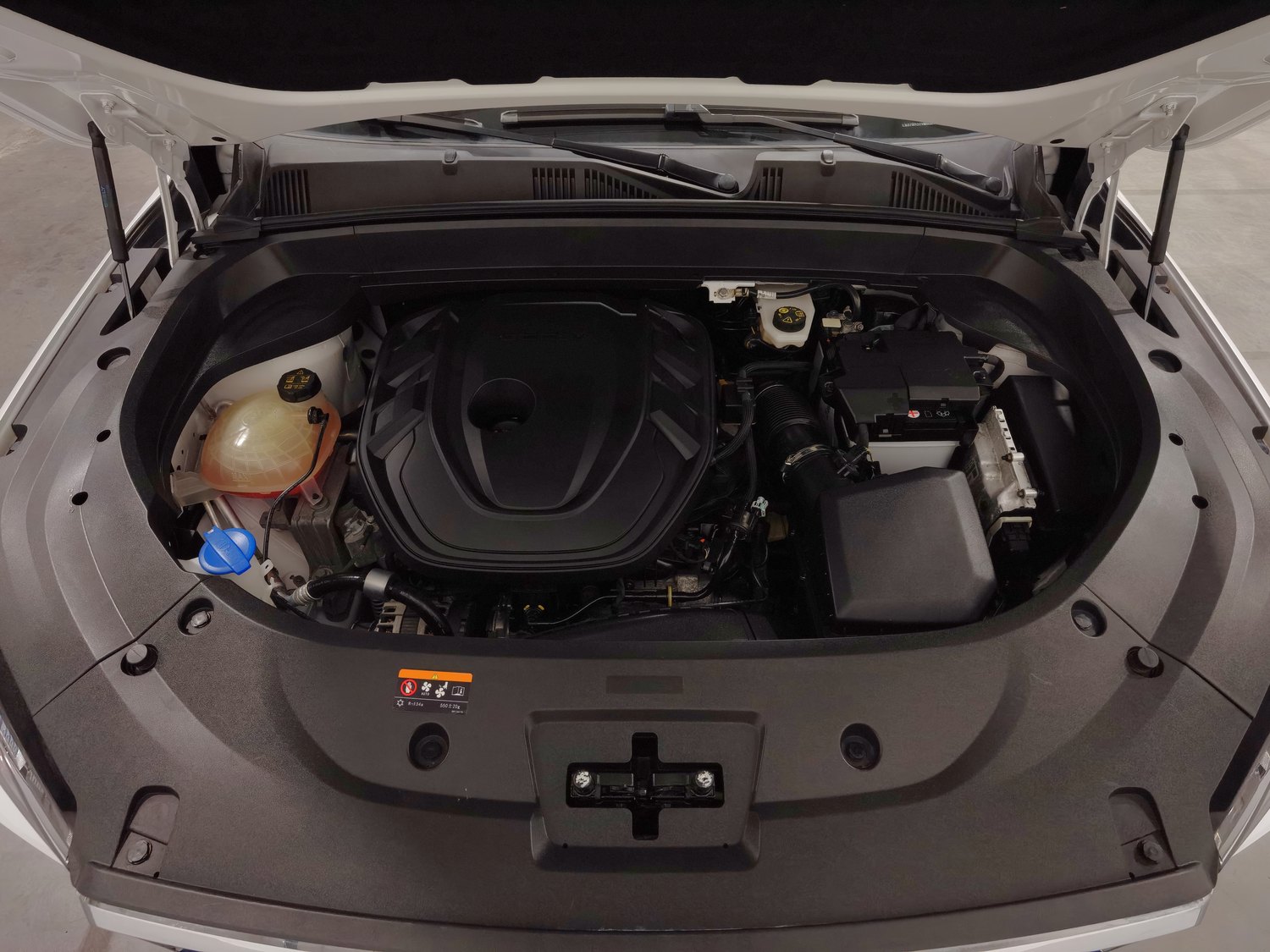 Used Geely Xingyue L 2021 2.0 AT