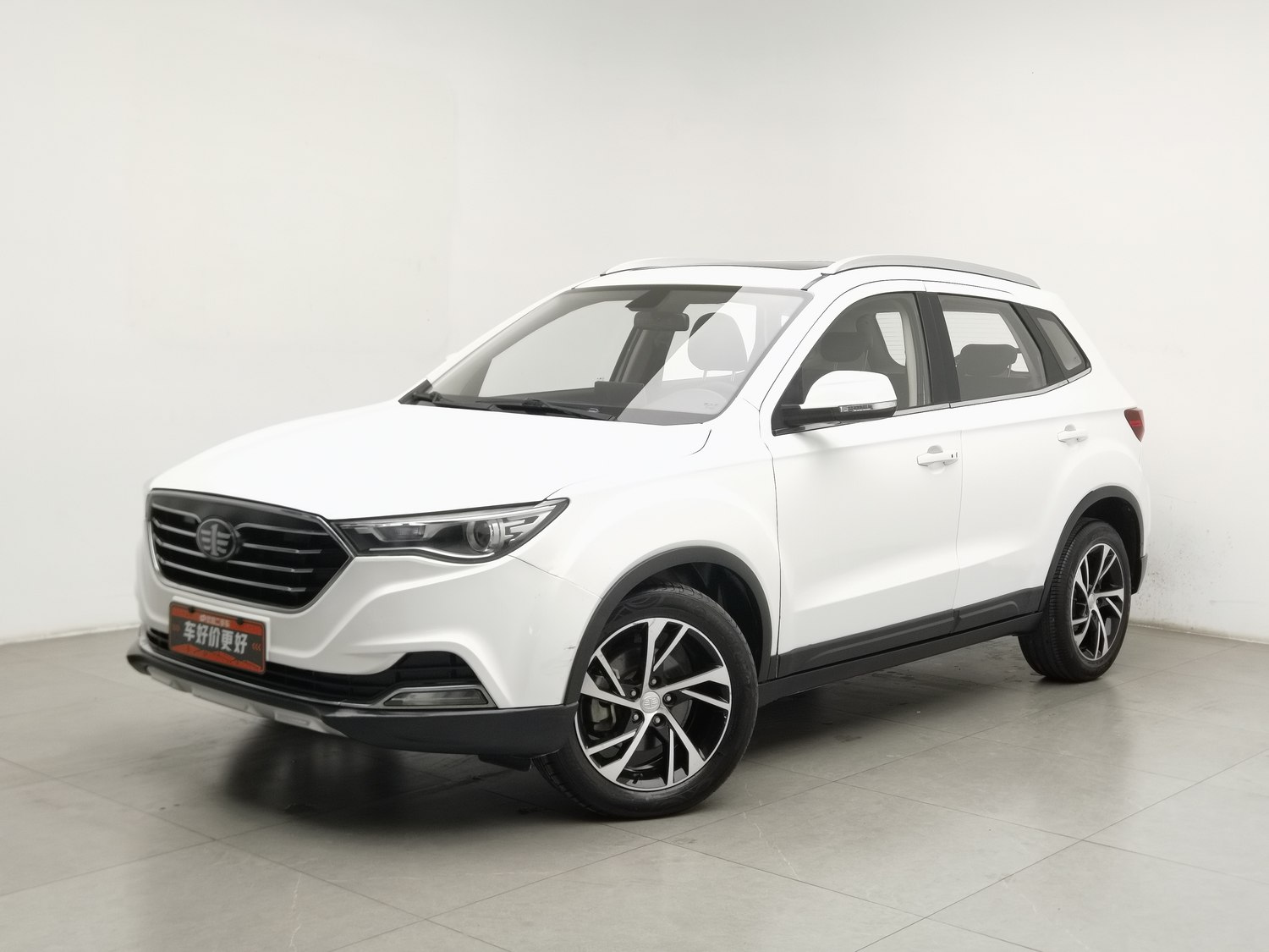 Used Bestune X40 2019 1.6 AT