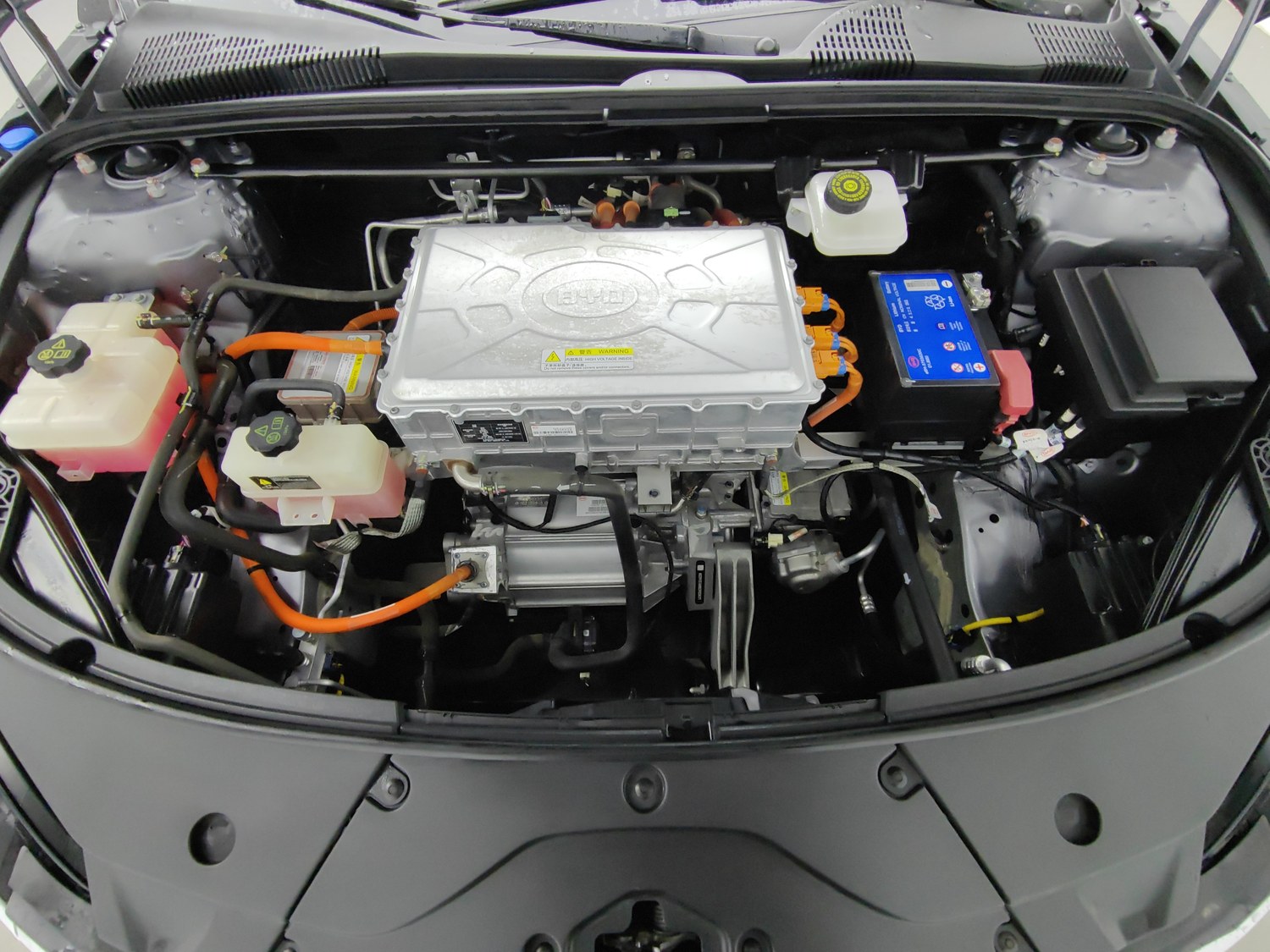 Used BYD Han 2020