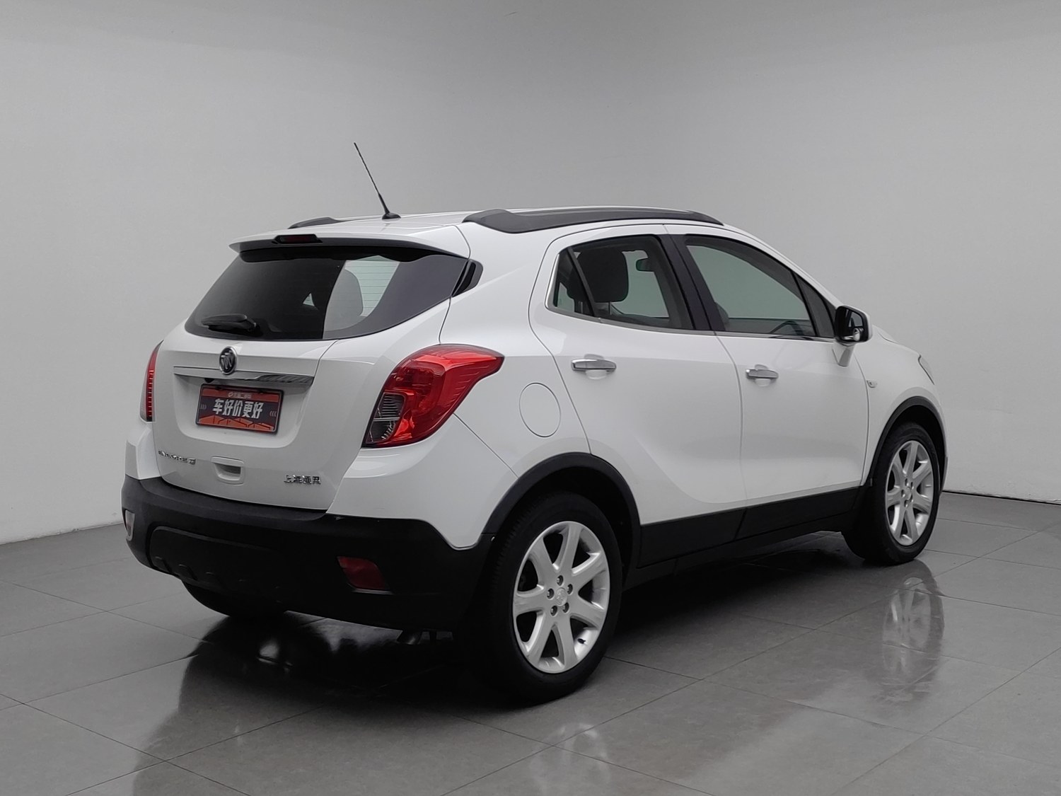 Used Buick Encore 2015 1.4 AT