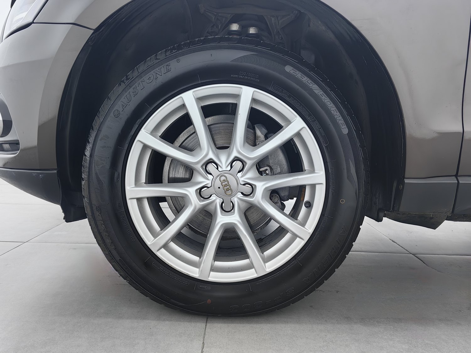 Used Audi Q5 2015 2.0 AT