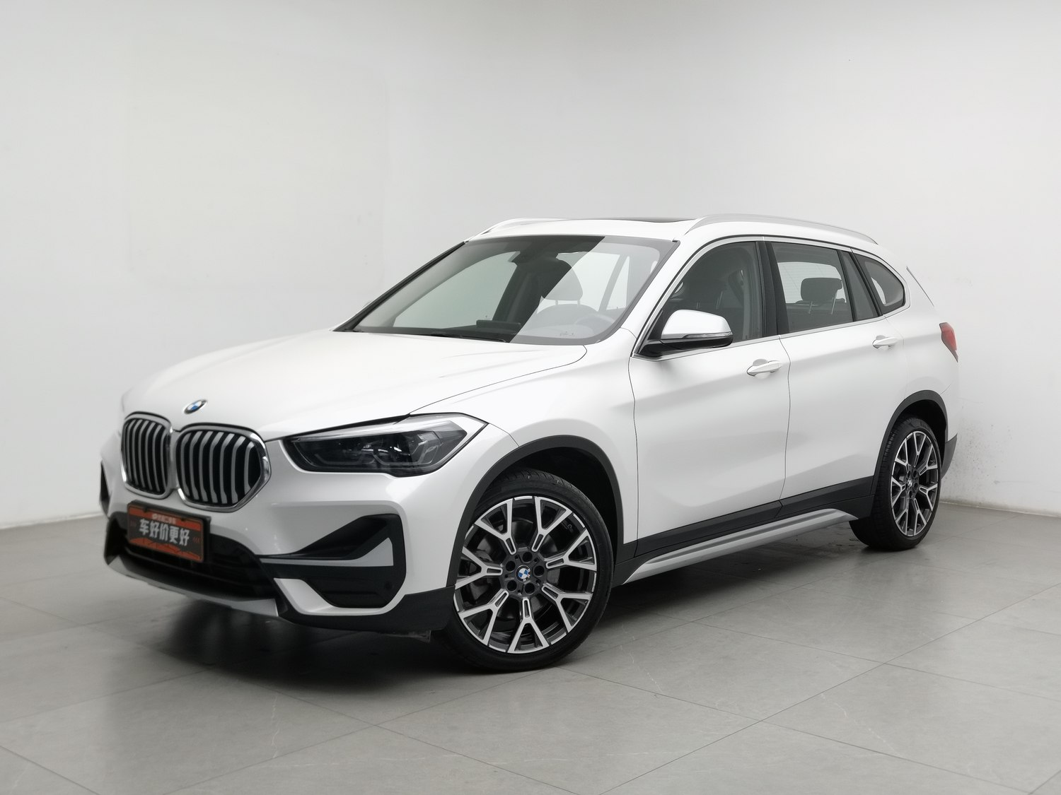 Used BMW X1 2022 2.0 AT