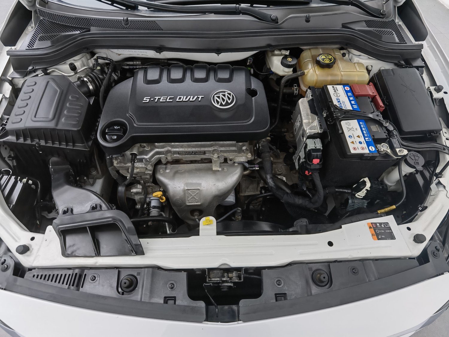 Used Buick Excelle 2021 1.5 AT