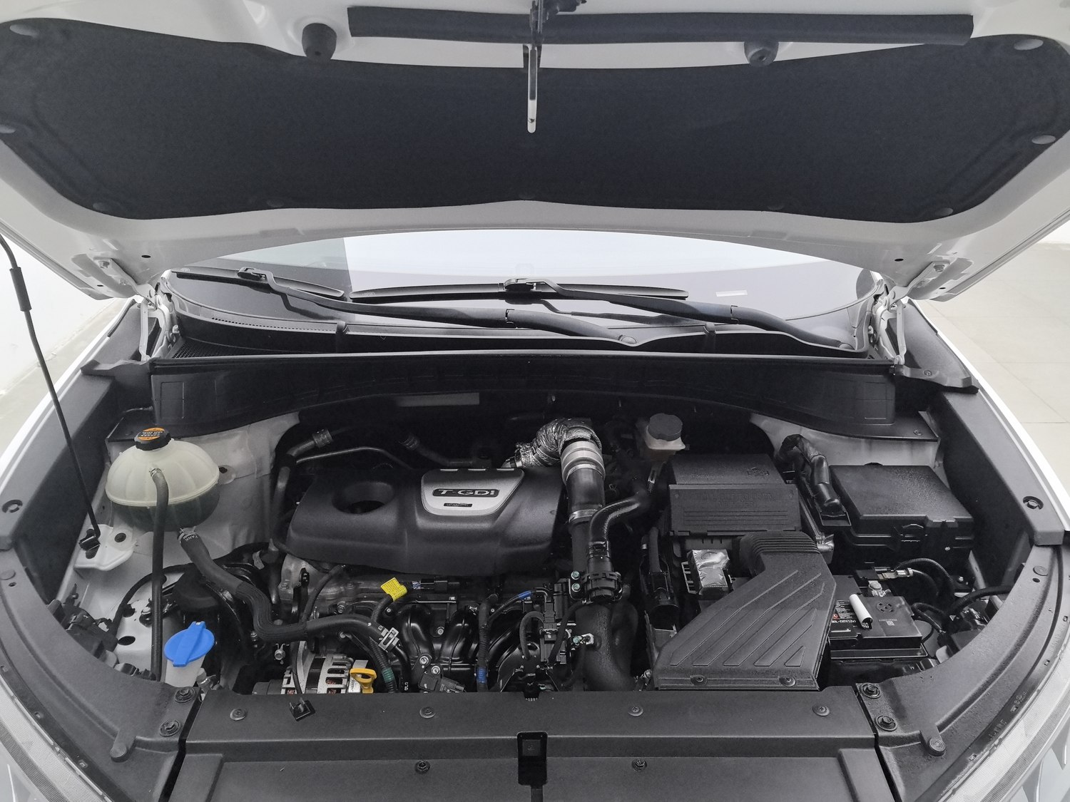 Used Hyundai Tucson 2020 1.6 AT