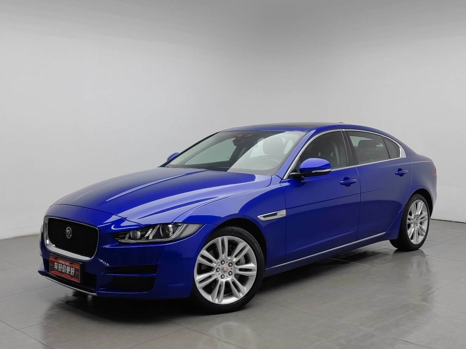 Used Jaguar XEL 2018 2.0 AT