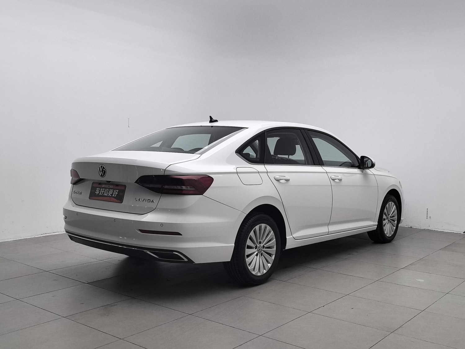 Used Volkswagen Lavida 2021 1.5 AT
