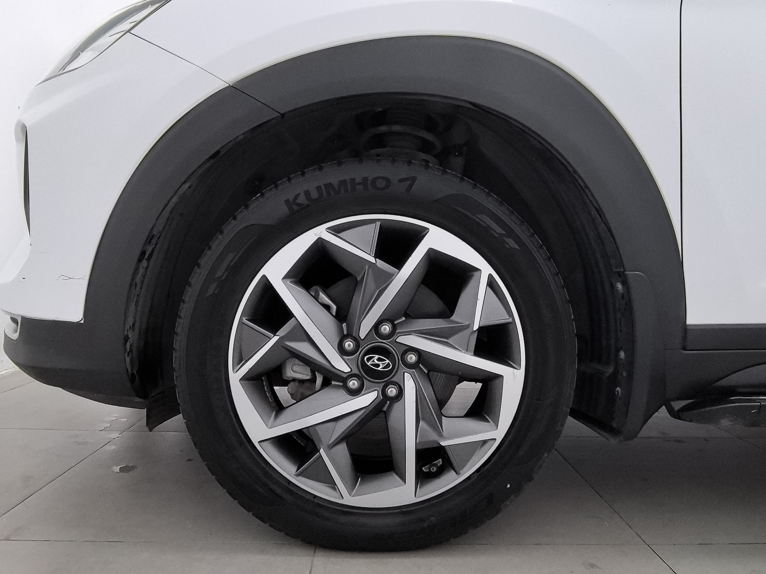 Used Hyundai Tucson 2020 1.6 AT