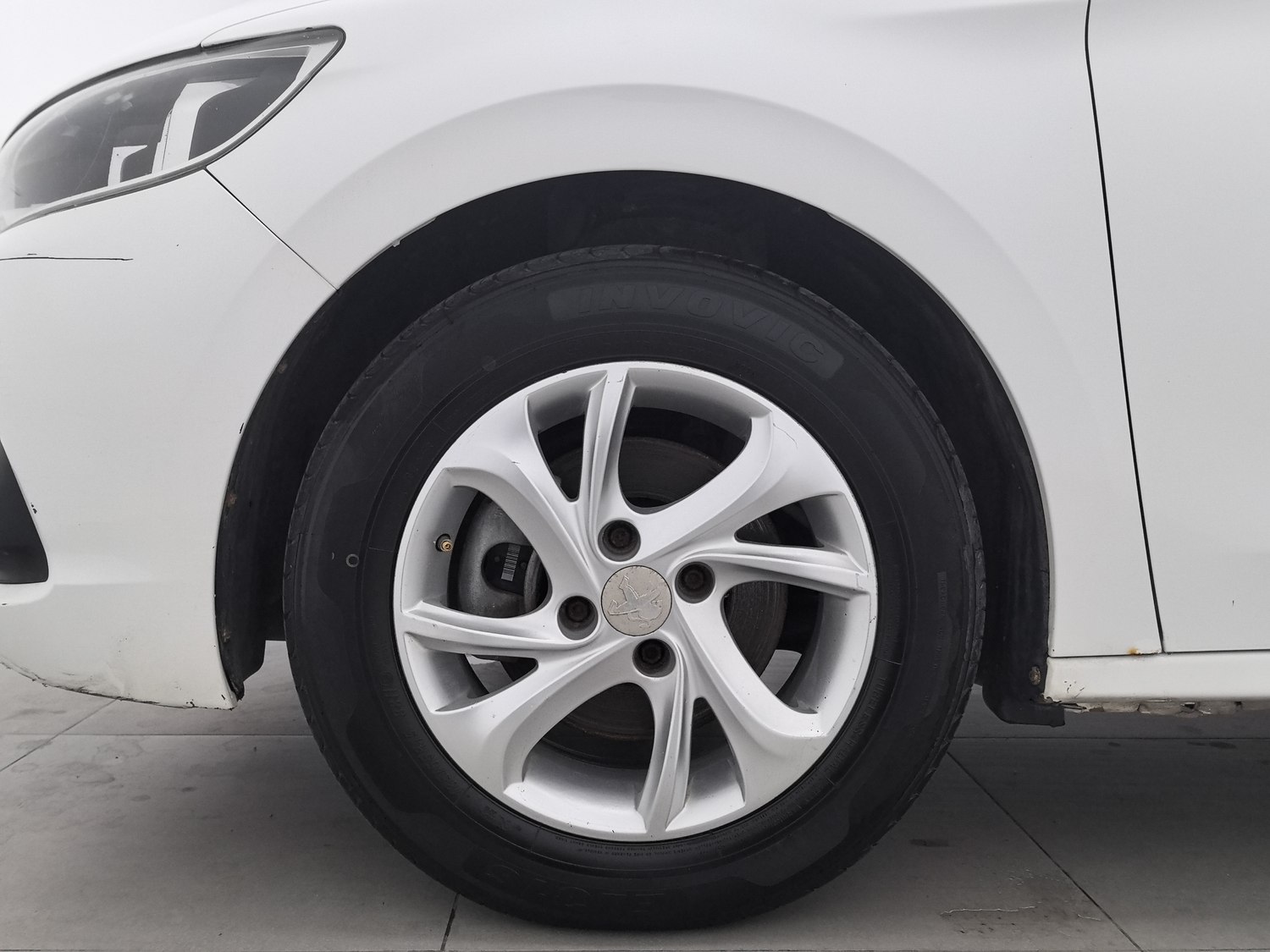 Used Peugeot 301 2018 1.6 MT