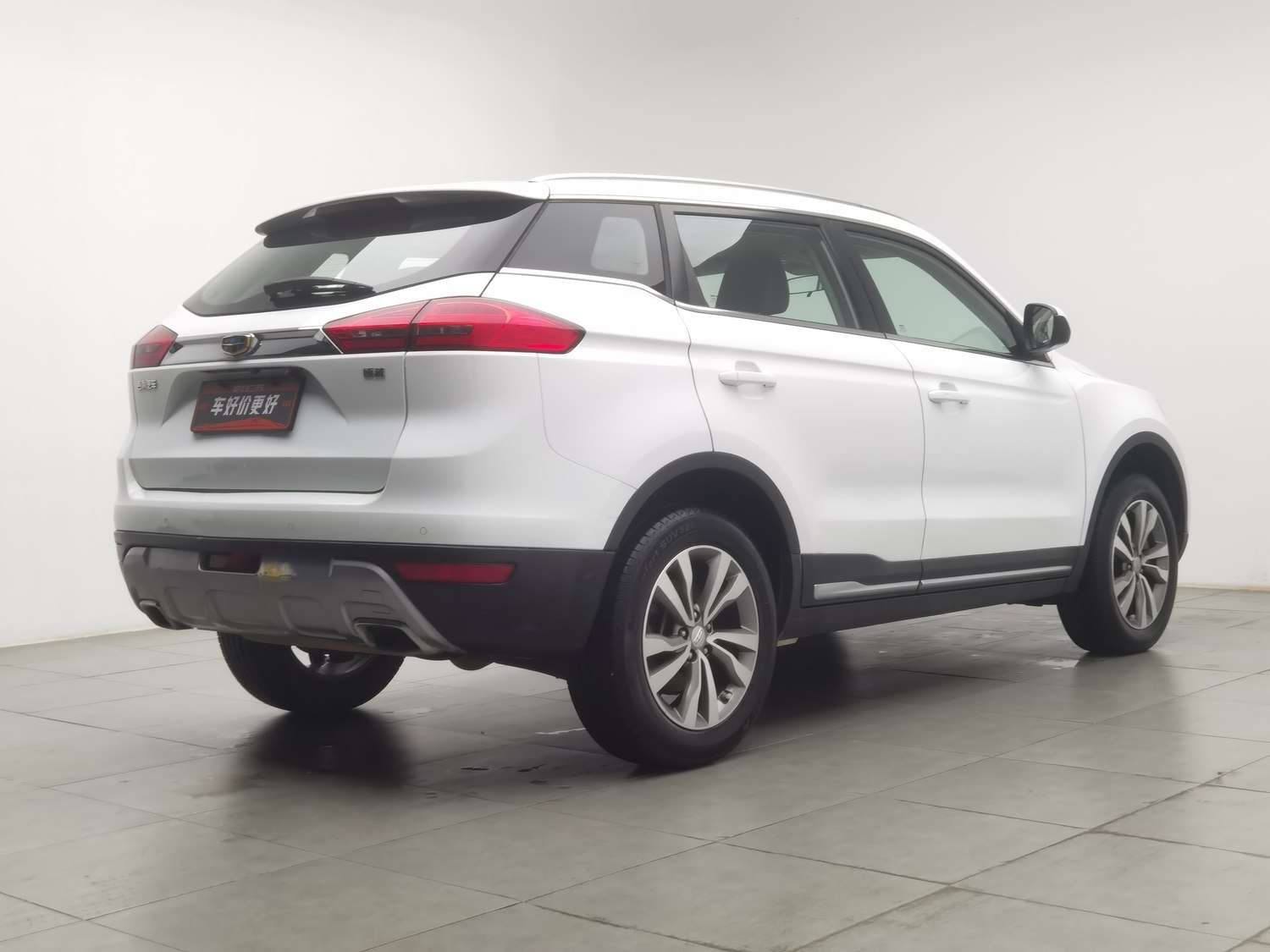 Used Geely Boyue 2016 2.0 MT