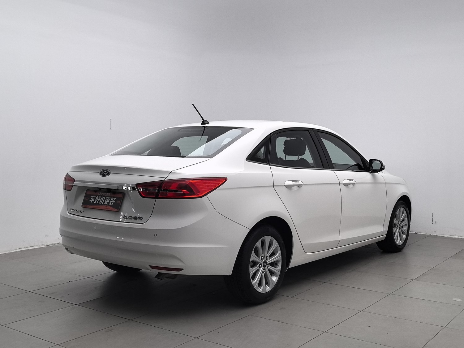 Used Ford Escort 2017 1.5 AT