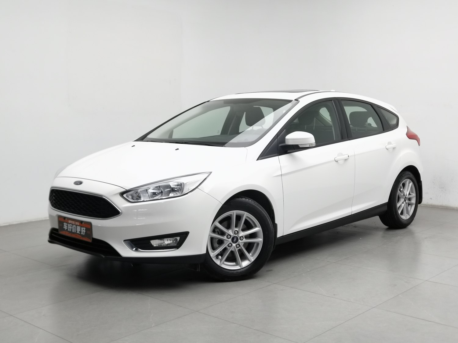 Used Ford Focus 2017 1.6 AT