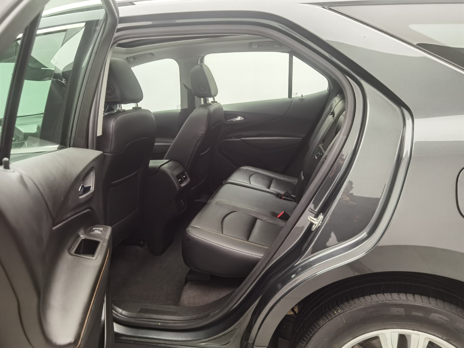 Used Chevrolet Equinox 2018 1.5 AT