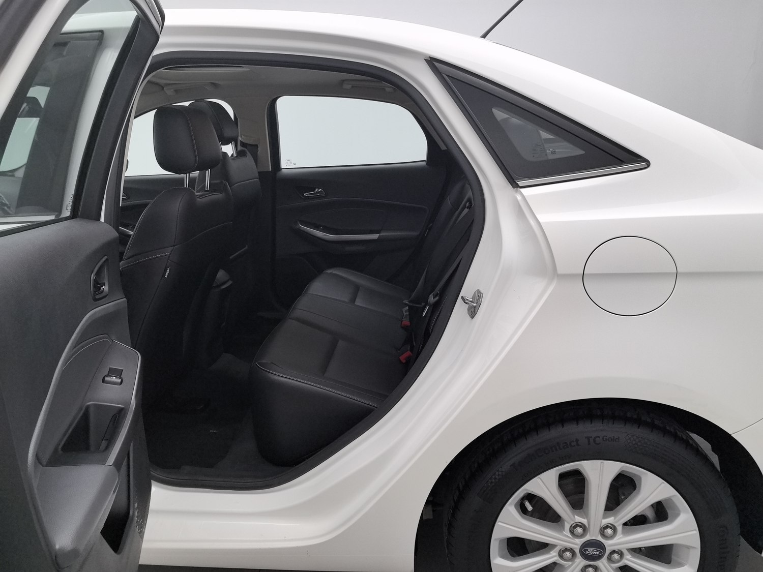 Used Ford Escort 2017 1.5 AT