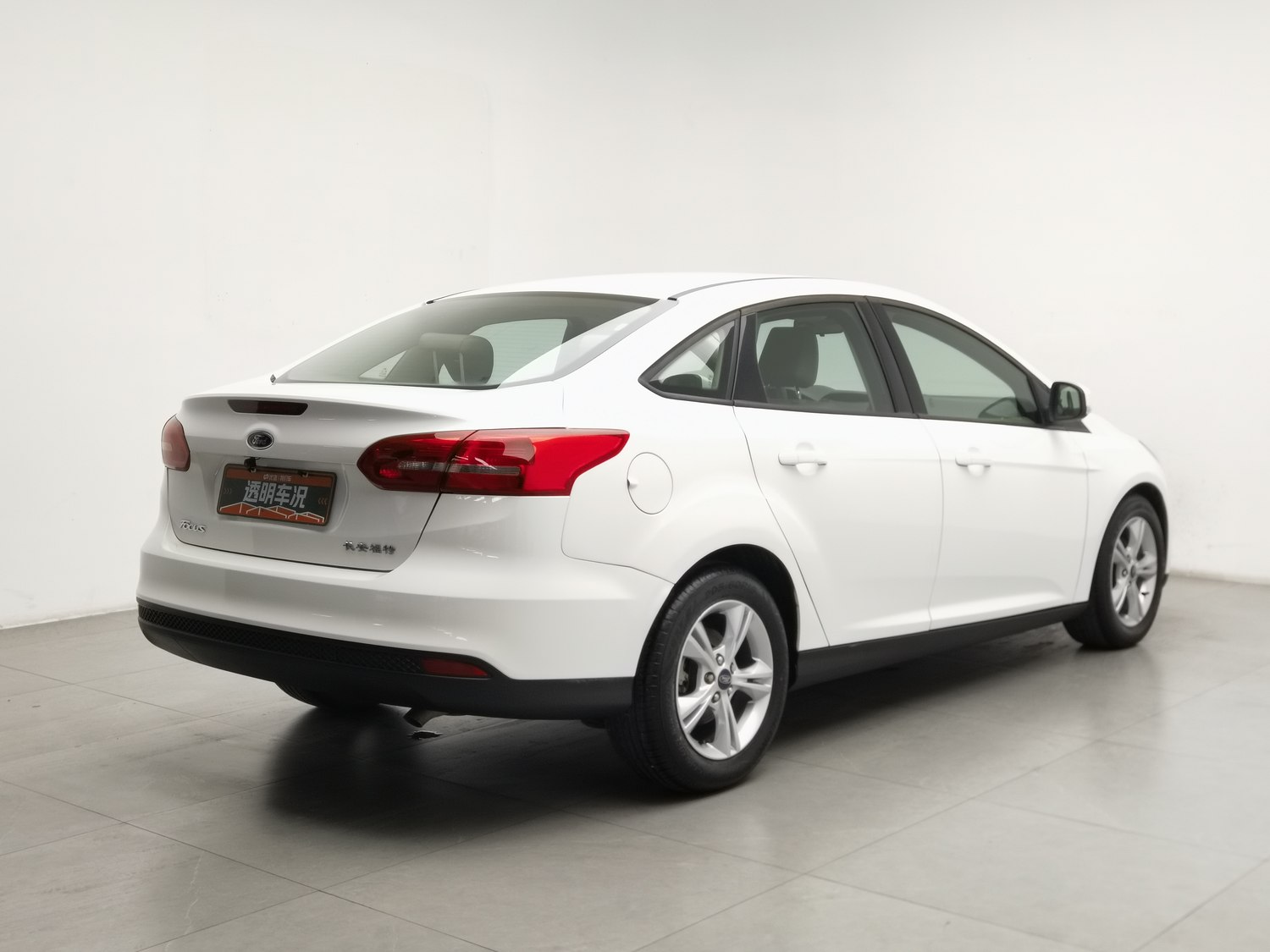 Used Ford Focus 2015 1.6 AT