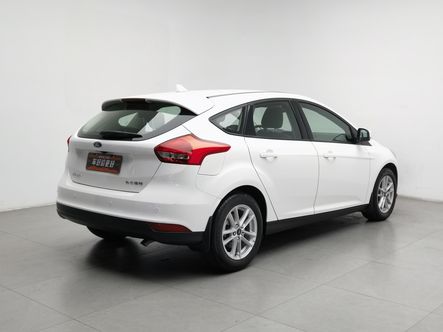 Used Ford Focus 2017 1.6 AT