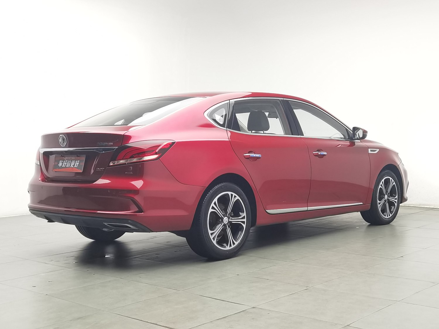 Used MG MG6 2017 1.5 AT