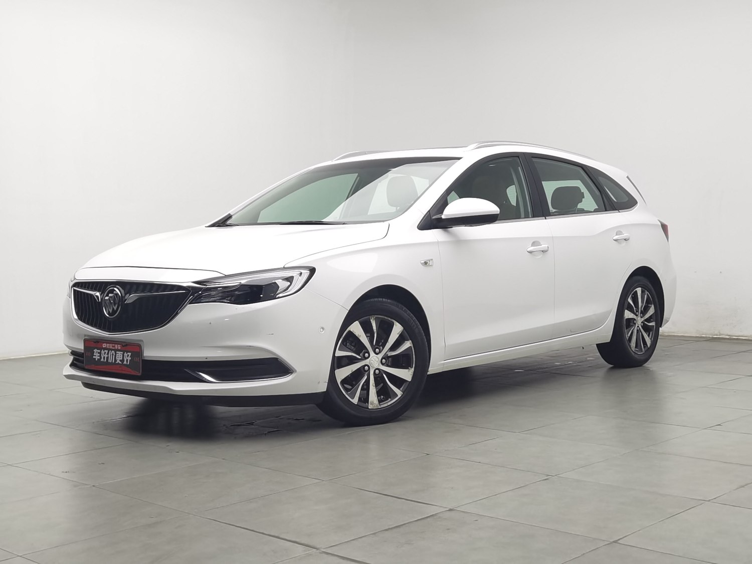 Used Buick Excelle GX 2019 1.3 AT