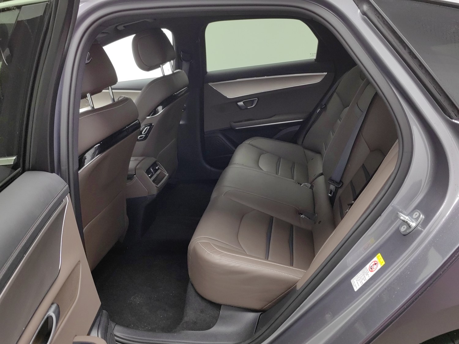 Used BYD Han 2020