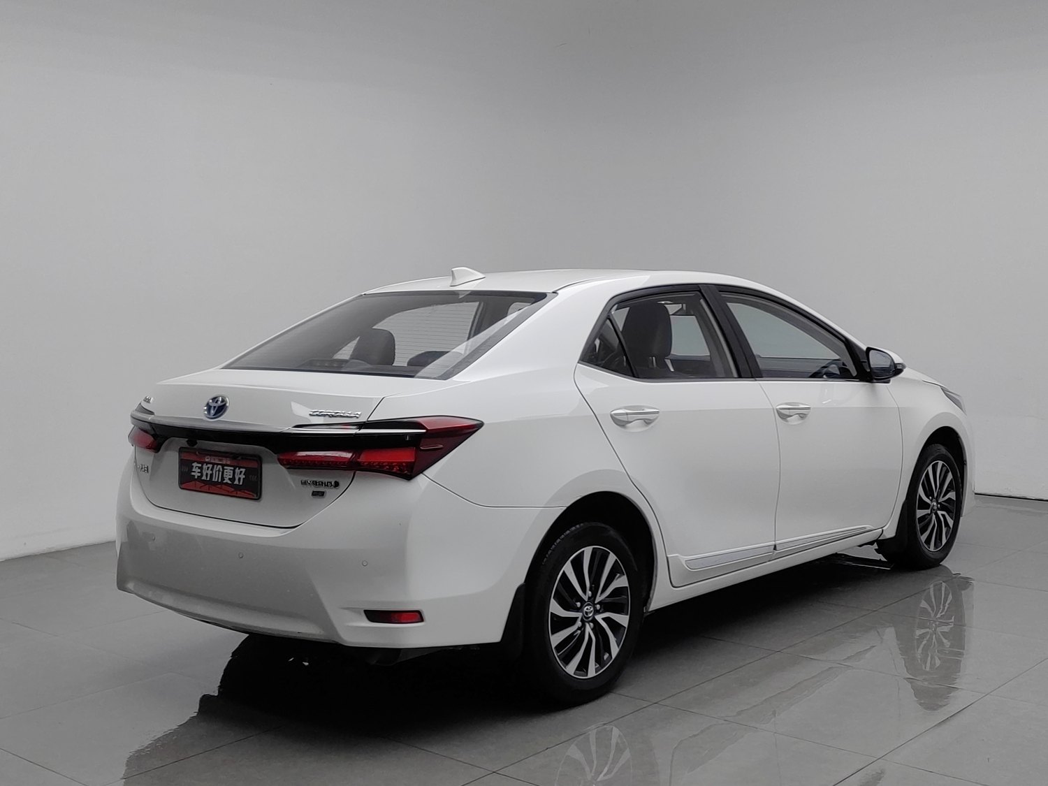 Used Toyota Corolla 2017 1.8 AT