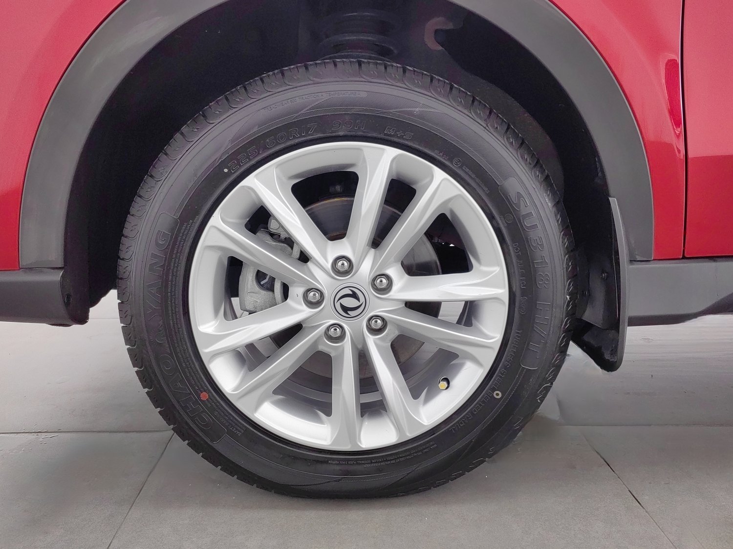 Used Dongfeng Fengon 580 2021 1.8 MT