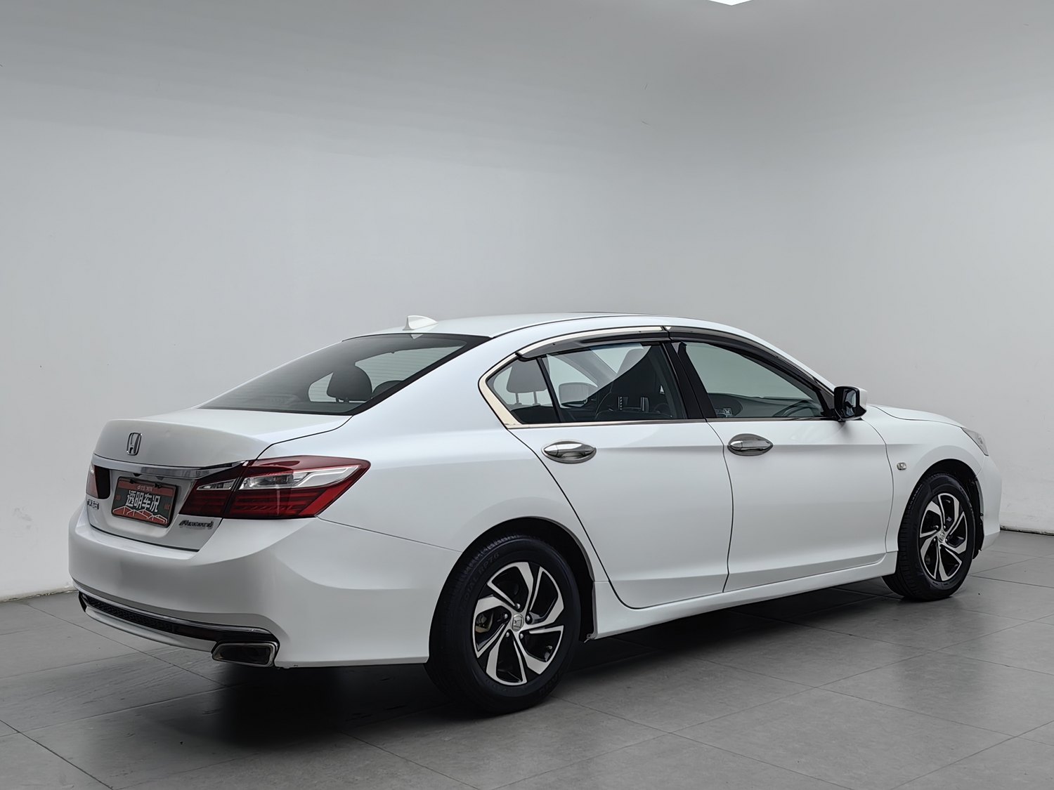 Used Honda Accord 2016 2.0 AT