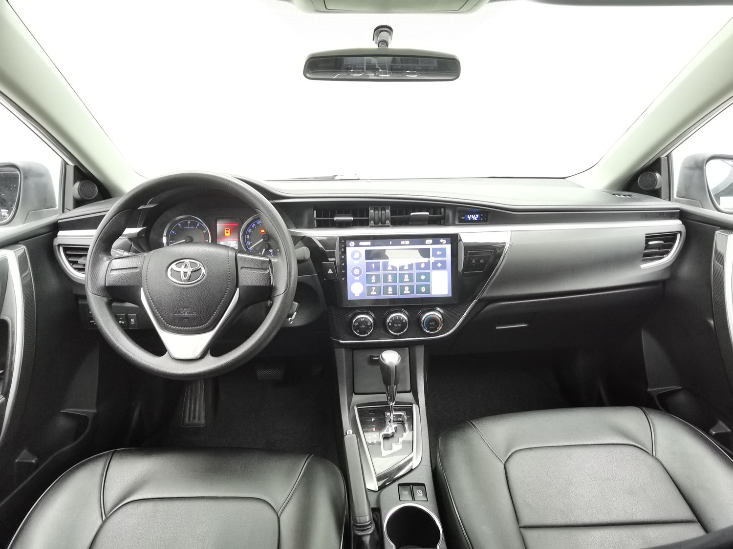 Used Toyota Corolla 2017 1.2 AT