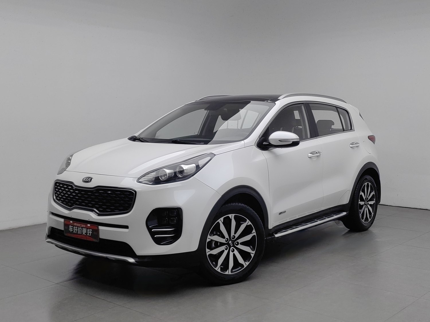 Used Kia KX5 2016 1.6 AT