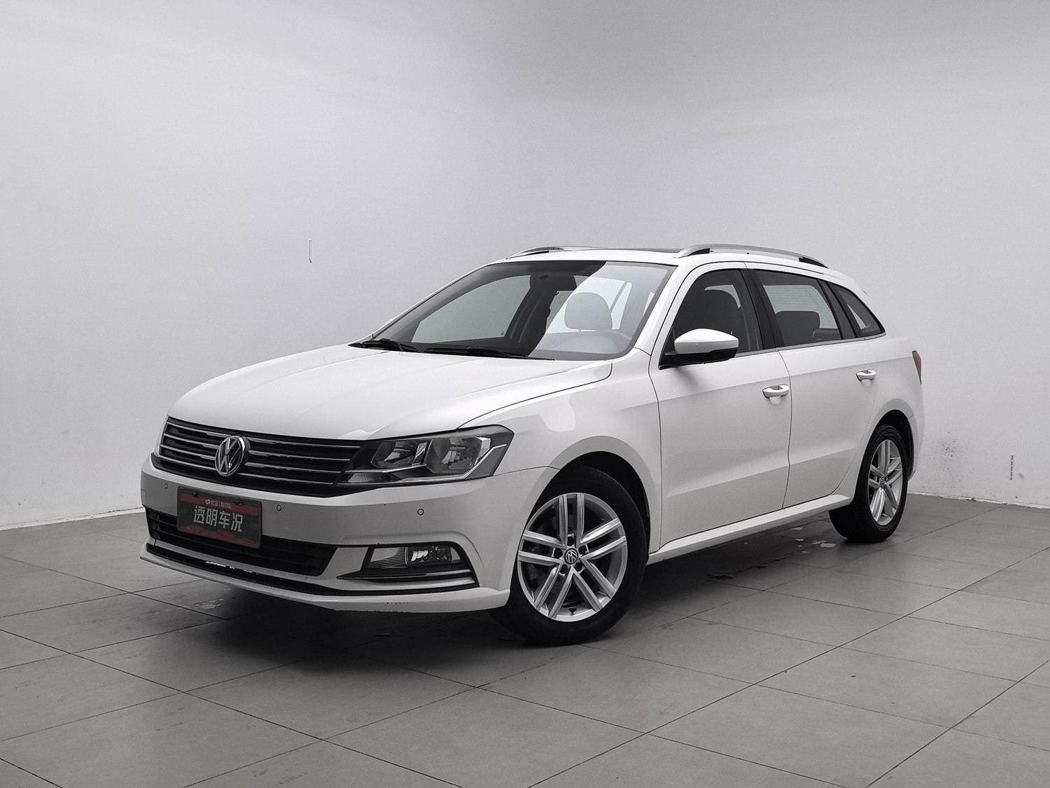 Used Volkswagen Gran Lavida 2017 1.6 AT