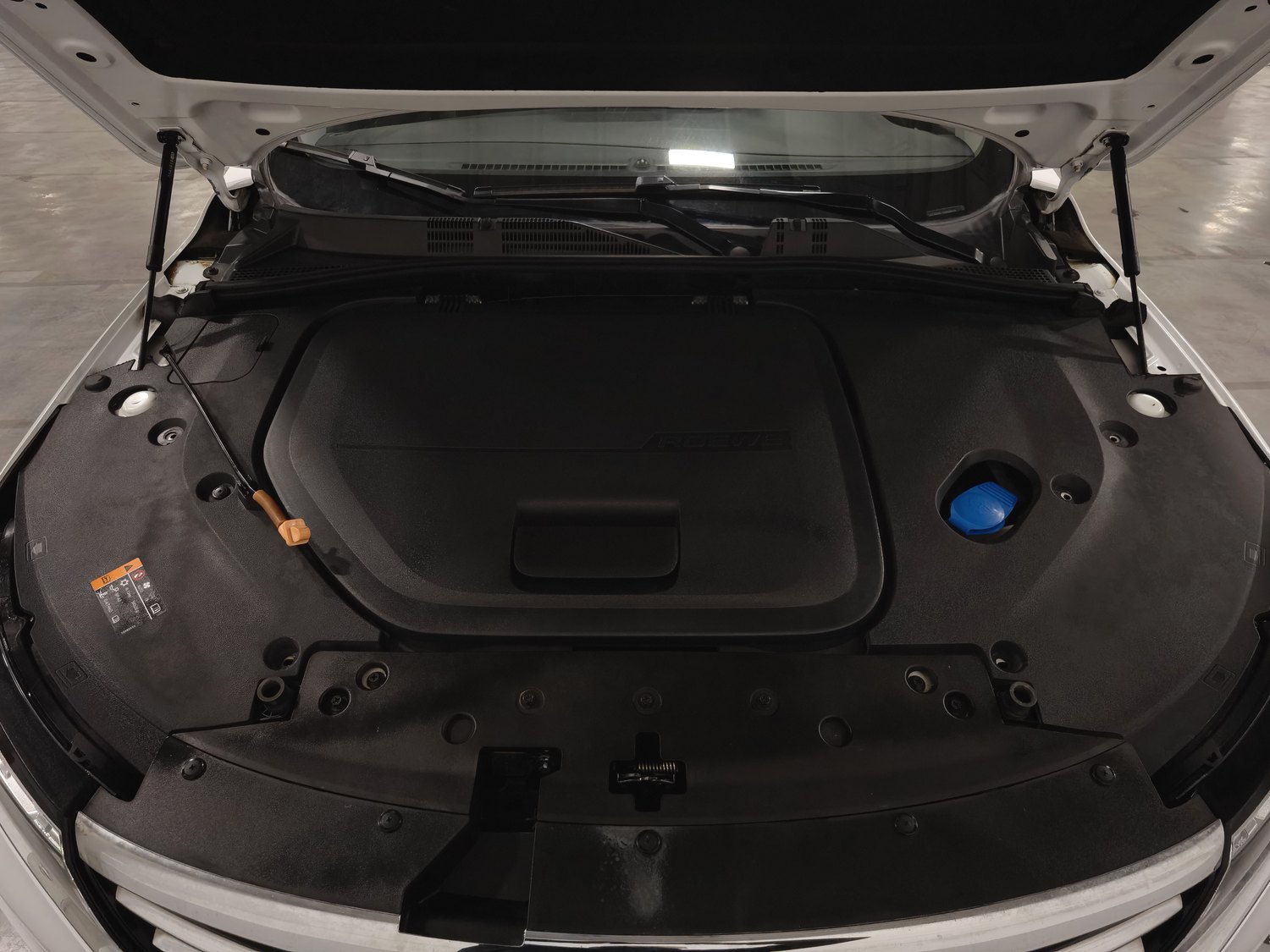 Used Roewe RX5 EV 2017
