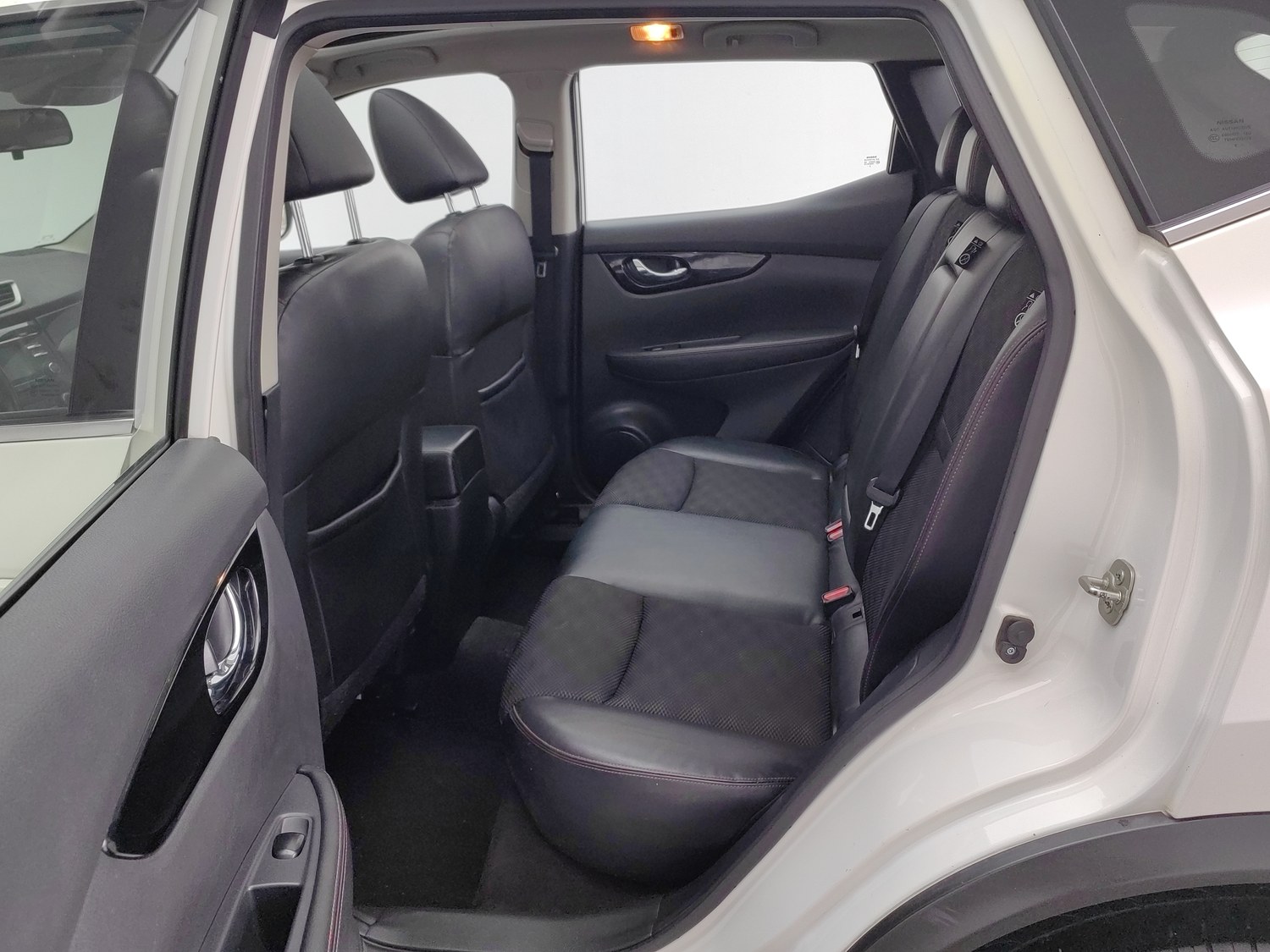Used Nissan Qashqai 2016 2.0 AT