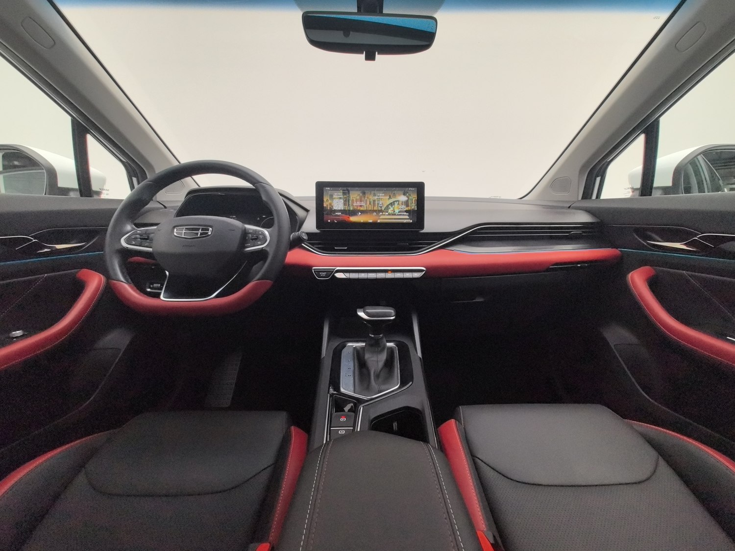 Used Geely Emgrand S 2021 1.4 AT