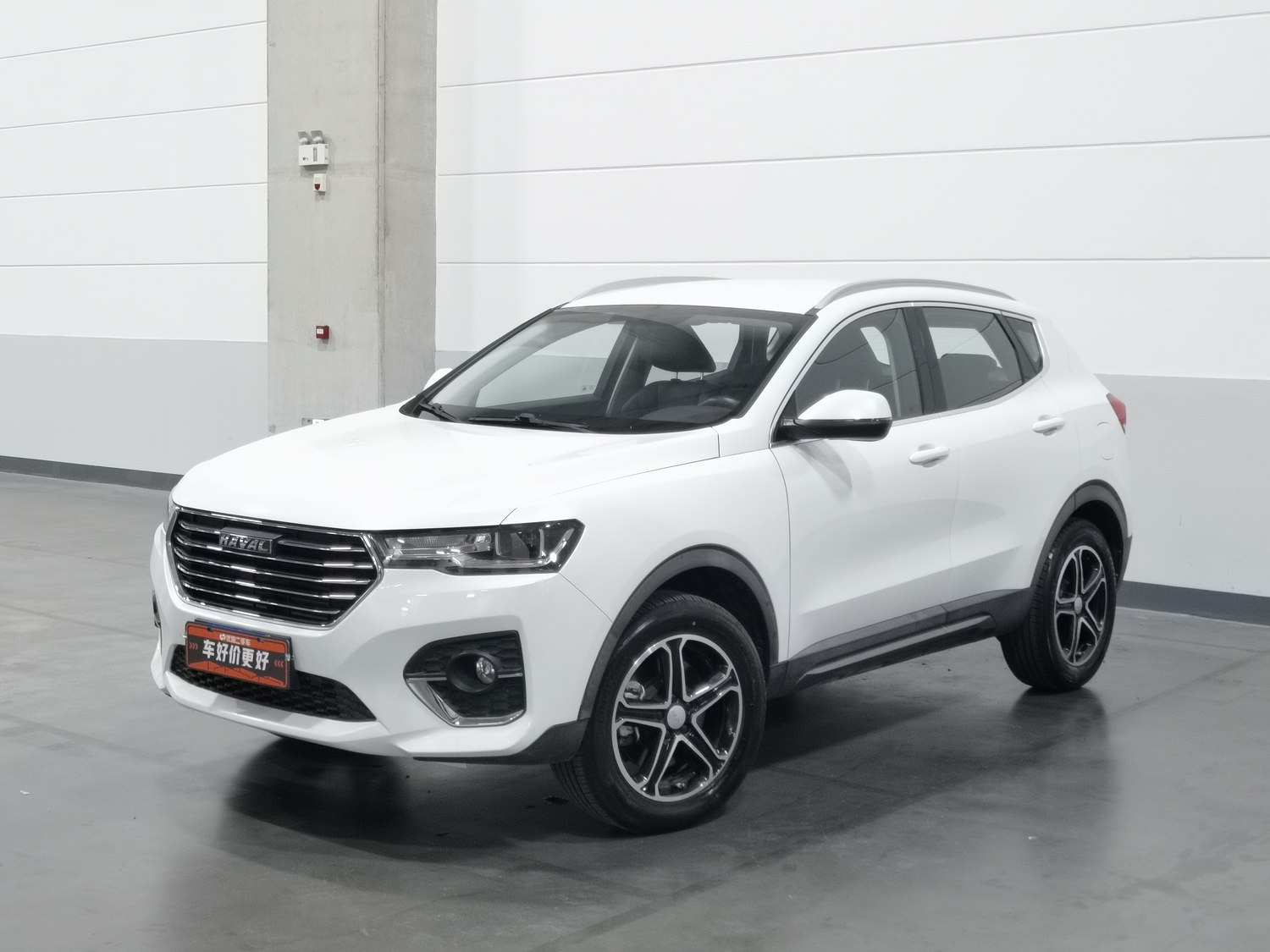 Used Haval H4 2020 1.5 AT